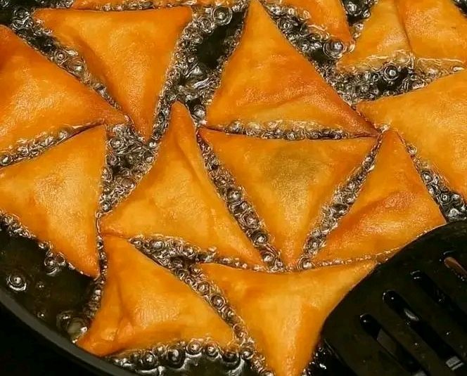 Beef Samosas 🥟🇰🇪